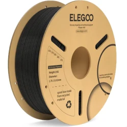 Filament Elegoo PLA+ Black 1kg