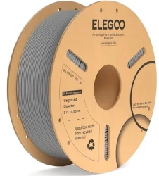 Filament Elegoo PLA+ Grey 1kg