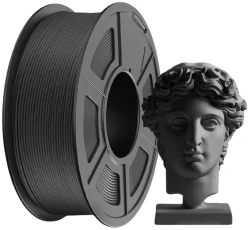 Filament Sunlu PLA Matte Black 1kg