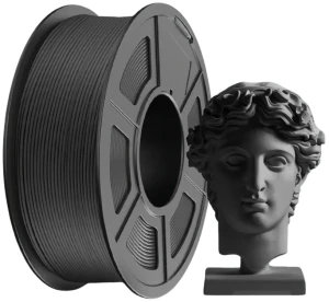 Filament Sunlu PLA Matte Black 1kg