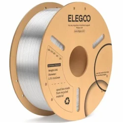 Filament Elegoo PLA+ Clear 1kg