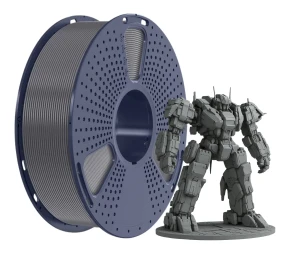 Filament Sunlu PLA+ 2.0 Grey 1kg