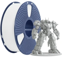 Filament Sunlu PLA+ 2.0 White 1kg