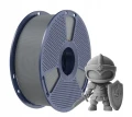Filament Sunlu PLA+ Grey 1kg - Zwiększona wytrzymałość