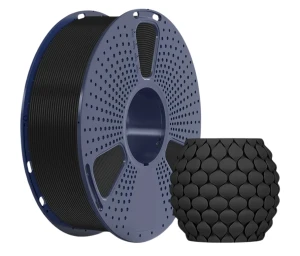 Filament Sunlu PLA+ Black 1kg