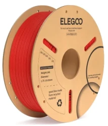 Filament Elegoo PLA+ Red 1kg