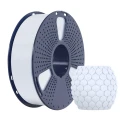 Filament Sunlu PLA+ White 1kg - Gładkie i precyzyjne wydruki