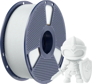 Filament Sunlu PLA+ White 1kg