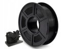 Filament Sunlu PLA Black 1kg - Bezpieczny i bezzapachowy