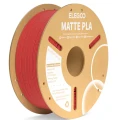 Filament Elegoo PLA Matte Ruby Red 1kg