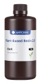 Anycubic Plant-based 2.0 Black 1kg - Szybkie utwardzanie i oszczędność czasu