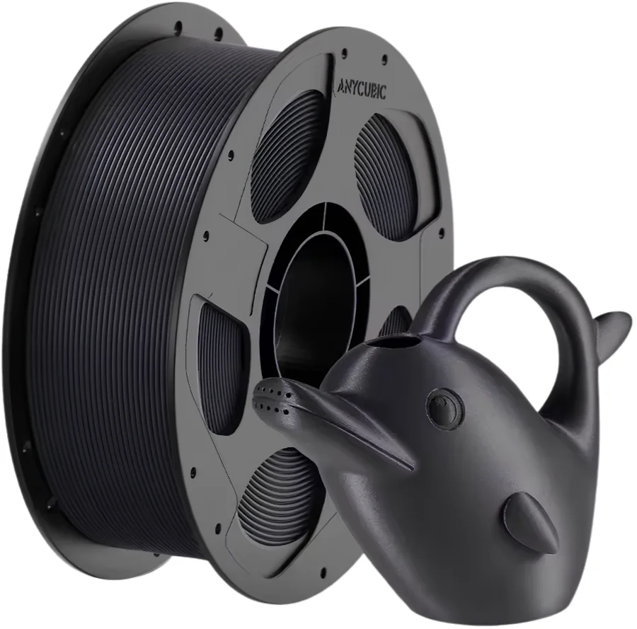 Filament Anycubic PETG-CF Titanium Grey 1kg - Odporność na warunki zewnętrzne