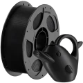 Filament Anycubic PETG-CF Black 1kg - Wzmocnienie włóknem węglowym