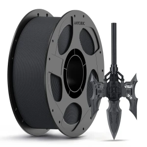 Filament Anycubic PLA-CF Lava Grey 1kg