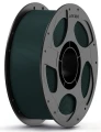 Struktura filamentu PLA-CF Jade Green – matowe wykończenie i efekt carbon w wydrukach 3D