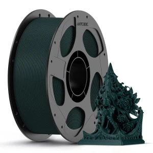 Filament Anycubic PLA-CF Jade Green 1kg