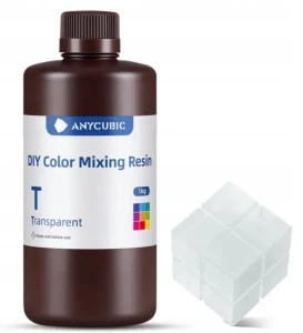 Anycubic DIY Transparent 1kg