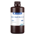 Anycubic Water Washable 2.0 White 1kg  - Lepsza stabilność wymiarowa