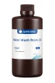 Anycubic Water Washable 2.0 Clear 1 kg - Lepsza stabilność wymiarowa