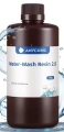 Anycubic Water Washable 2.0 Clear 1 kg - Wysoka precyzja detali