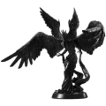 Anycubic Water Washable 2.0 Black 1 kg - Lepsza stabilność wymiarowa