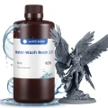 Anycubic Water Washable 2.0 Grey 1kg - Łatwe czyszczenie wodą