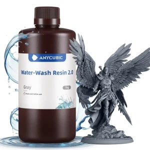 Anycubic Water Washable 2.0 Grey 1kg