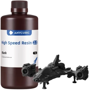 Anycubic High Speed 2.0 Black 1 kg