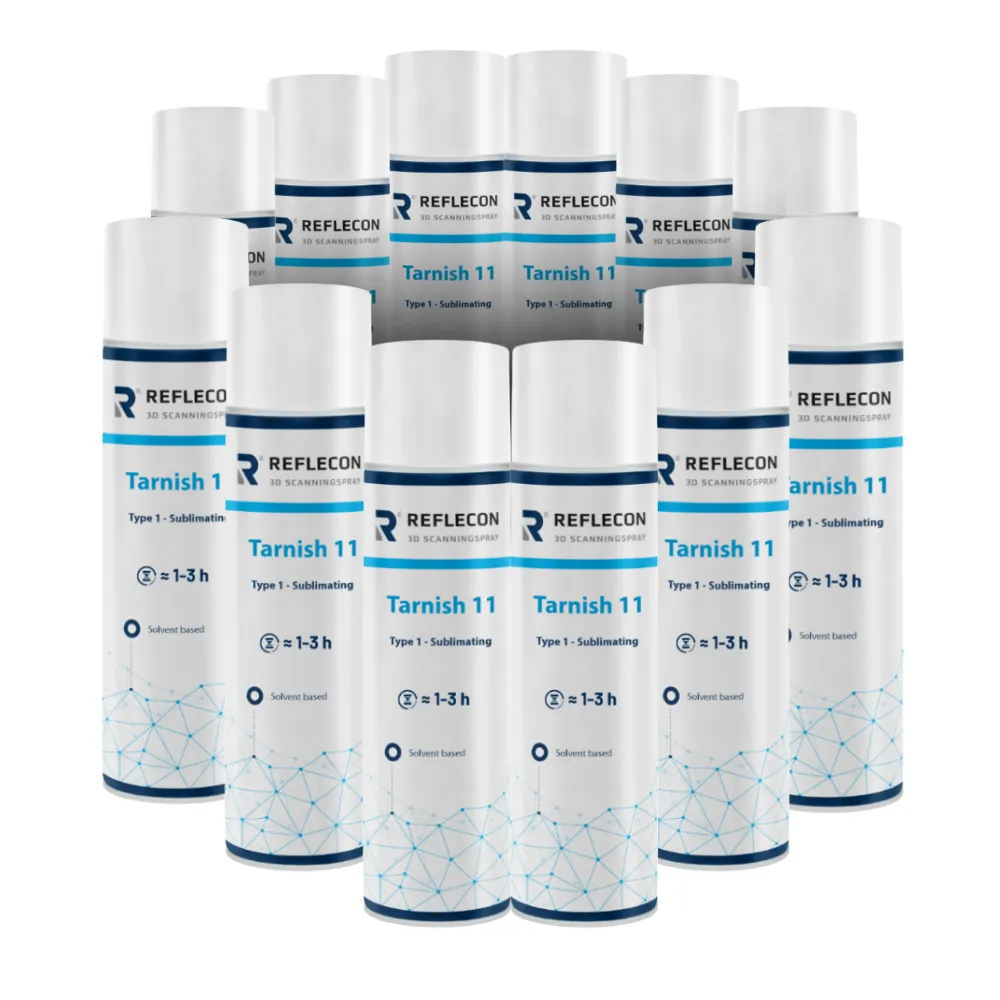 Reflecon Tarnish 11 500 ml 12 szt.