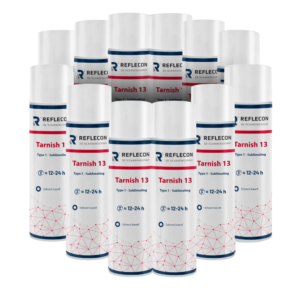 Reflecon Tarnish 13 500 ml 12 szt.