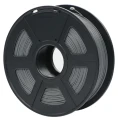 Szary filament Anycubic ABS 1,75 mm do wydruków technicznych i części mechanicznych
