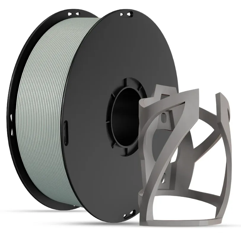Filament Anycubic ABS Grey 1kg o wysokiej odporności mechanicznej i termicznej