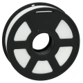 Biały filament Anycubic ABS 1,75 mm do wydruków technicznych i części mechanicznych