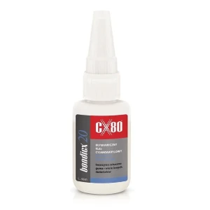 Klej CX80 BONDICX 20 20G
