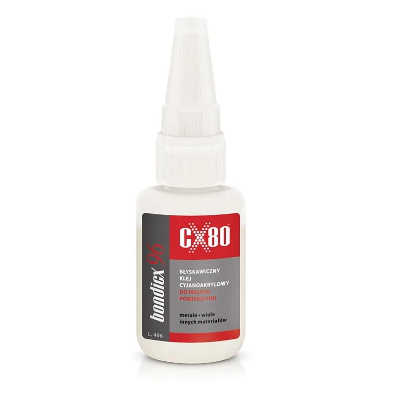Klej CX80 BONDICX 96 20G