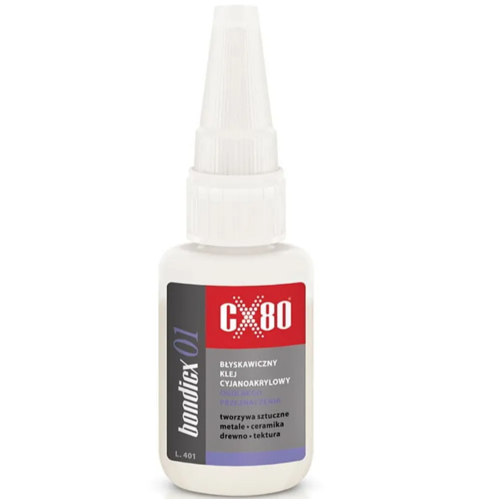 CX80 BONDICX 01 20g