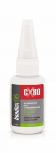 Klej CX80 BONDICX 06 20G