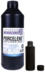Monocure 3D Porcelene Dental R Almond 0,1kg