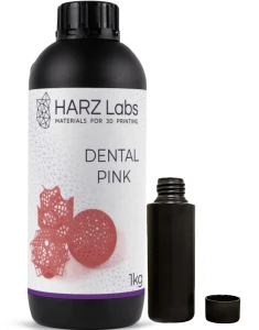 Żywica HARZ Dental Pink 0,1kg