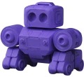 Anycubic PLA High Speed Purple 1kg - filament 3D do druku nawet do 300 mm/s