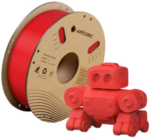 Filament Anycubic High Speed Red 1kg