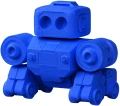 Anycubic PLA High Speed Blue 1kg - filament 3D do druku nawet do 300 mm/s