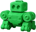Filament Anycubic PLA High Speed Green 1kg do szybkiego druku 3D i precyzyjnych wydruków