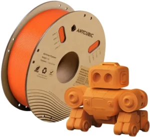 Filament Anycubic High Speed Orange 1kg