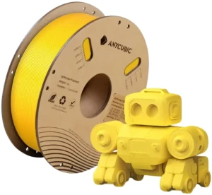 Filament High Speed Anycubic Yellow 1kg
