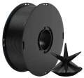 Filament Anycubic PLA Metal Black 1kg z realistycznym metalicznym połyskiem