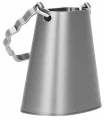 Anycubic PLA Silk Grey 1kg - filament 3D o gładkiej powierzchni i połysku silk