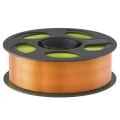 Filament PLA Silk Tri-Color Anycubic czerwony żółty zielony 1kg do efektownych wydruków 3D