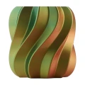 Anycubic PLA Silk Tri-Color Red-Yellow-Green 1kg - filament 3D z jedwabistym połyskiem