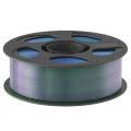 Filament PLA Silk Tri-Color Anycubic Blue-Green-Purple z jedwabistym połyskiem